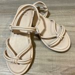 A New Day NWT Lara Sandals Off White Size 9 Photo 4