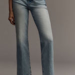 Pistola  Petites Ally High Rise cropped jeans 30 Petite Central Vintage Photo 0