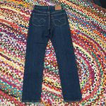 Levi's Levi’s 501 Dark Wash Button Fly Denim Jeans Photo 2