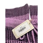 Le lis  sweater knit pants purples Med NWT Photo 3