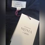 SERAPHINE MAMA Broderie Maternity & Nursing Dress Blue Size undefined Photo 3