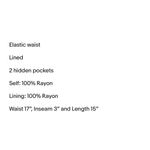 Greylin ‎ Women’s Purple Stripe Romper Shorts Size M Photo 5