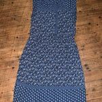 Loft blue boho SP sleeveless lightweight vacationcore sundress Photo 0