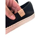 UGG NWOB  Womens Luciah Black Sneaker size 9.5 NWOB MSRP $90 Photo 7