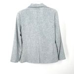 Anthropologie Bishop And Young Free Spirit Montecito Blazer In Paradise Gray Photo 6