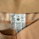 Lululemon  Ribbed Softstreme Set - Peach Bellini  Photo 4