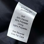 CAbi NEW Yellow Straight Pencil Knee Length Skirt Lined Career Preppy 2 Photo 8