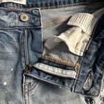 KanCan USA KanCan Paint Splatter Distressed Ripped Boyfriend Jeans in Light Wash - Size 27 Photo 8