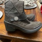 Bzees Women’s  Euphoria Brown Knee High Zip Boots size 7 Photo 3