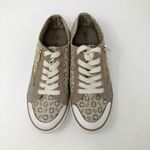 Guess Chancey 7 Side Zip Embellished Sneakers Photo 3