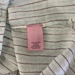 Calypso St. Barth ‎ Blouse XS White Long Sleeve Boho Resort Vacation Chic Photo 5