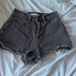PacSun brown vintage high rise  shorts Photo 0