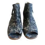 Paul Green  Cayanne Peep Toe Sandals Ankle Booties w/ Heels Size Size 7.5 Women's Photo 1