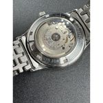 Jean Marcel Automatic Watch 160.154 Twenty Five Jewels Swiss Made 5 ATM Sapphire Photo 6