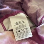 Nike Dry-Fit Purple Tie Dye Workout Athletic Running Biker Spandex Shorts Small Photo 4