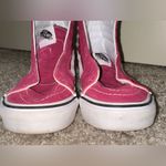 Vans Fusia High-Top Skate Sneakers Women’s Size 6 Photo 4