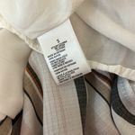 Paper Crane  Striped Dress - Size Small Photo 7