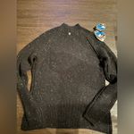 Kuhl NWT  Ida‎ Merino blend sweater black/speckle XS Photo 1