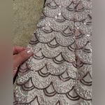 Studio One Formal dress with sequins rose gold and pearlessence stitching Photo 6