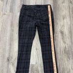 Per Se  by Carlisle Plaid straight leg pants size 6 Photo 4