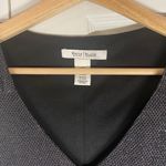 White House | Black Market Black Silver Glitter Dresss Size XXS Photo 11