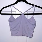 Alphalete  Ultrasoft Camisole Tank - Lilac Photo 3