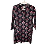 Tuckernuck  Black Dahlia Megan Mini Dress S Photo 1