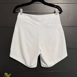 Nike  Dri-Fit Light Blue Pleated Women’s Golf Tennis Shorts Sz 4 Small EUC Photo 2