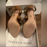 Veronica Beard  Amber ankle strap sandals, NIB Photo 6