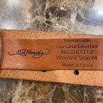 Ed Hardy Tiger Leather belt Photo 7