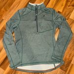 5.11  Tacticle‎ women’s 1/4 zip up sweatshirt top casual wear size small Photo 4
