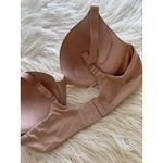 SKIMS Fits Everybody Push Up Demi Bra Mica Size 42D Photo 4