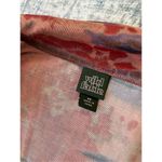 Wild Fable  Long Sleeve Button Front Mesh Dress Orange Tie Dye Animal Lot of 2 XS Photo 5