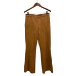 Spanx  Faux Suede High Waisted Flare Pants Rich Caramel 20323R size XL Photo 1