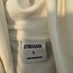 Gymshark  White Hoodie Photo 1
