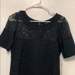 BCBG Maxazria Black Dress Photo 5