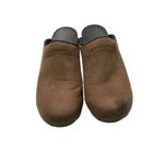 Sanita Mules & Clogs/Shoes, Size 40 for Women Brown Photo 4