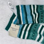 American Eagle  Outfitters Striped Knit Gloves NWT! Photo 1