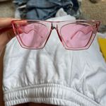 SheIn Pink Cat-Eye Sunglasses Photo 2