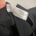 PINK - Victoria's Secret Victoria's Secret PINK Canvas Tote Bag Black Rainbow Logo Large Duffel Travel Photo 4