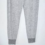 Soma Gray and White Stripe Pajama Bottoms Size Small Soma Stripe Lounge Pants Photo 2