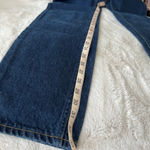 Lee Women's VINTAGE 70s/80s Dark Blue Straight Leg Jeans 26” Made in USA Photo 6