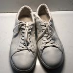 Cole Haan  Women’s White Leather Sneakers. Size 11 Photo 8