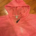 Forever 21 coral mesh top. S Photo 1