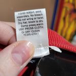 Pendleton  orange silk blend mock turtleneck Photo 5