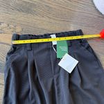 Halara Flex™ High Waisted Side Pocket Wide Leg Waffle Work Pants XS 28in NWT Photo 12