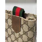 Gucci Vintage GG Supreme Monogram Sherrlyline Tote Bag Photo 5