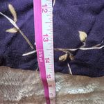 R&K Original Vintage Floral Maxi Dress Womens 22 Blue/Purple Lace Neck Cottage Size undefined Photo 8