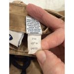 Old Navy Vintage Y2K Khaki Midi Lace Up Front Skirt Bella Swan Core Skirt 12 Photo 8