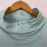 Vineyard Vines  Funnel Cowl‎ Neck Pullover Sweatshirt Size Small Photo 2